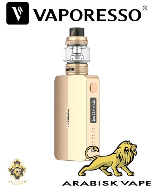 Vaporesso - Gen X Matte Gold 220W Vaporesso