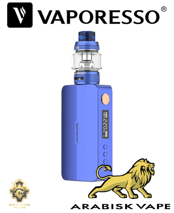 Vaporesso - Gen X Sapphire Blue 220W Vaporesso