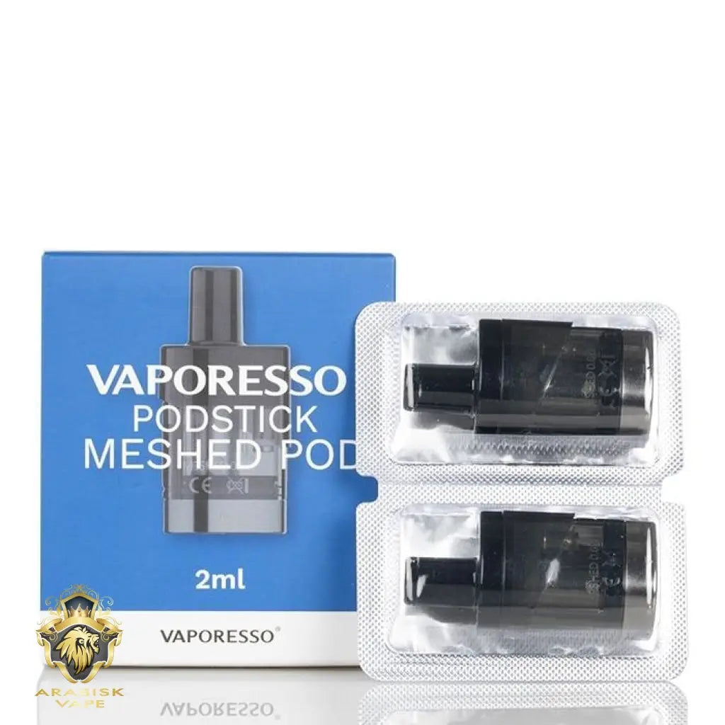 Vaporesso - Podsstick Meshed Pod 0.6 Vaporesso