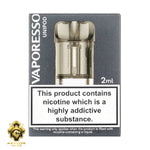 Load image into Gallery viewer, Vaporesso - Unipod Cartridge 1.2 2ml Vaporesso
