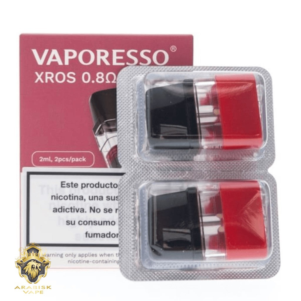 Vaporesso - XROS Pod 0.8 Vaporesso