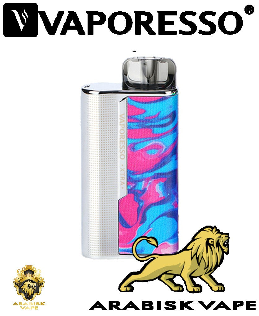 Vaporesso - XTRA Silver Resin 16W Vaporesso