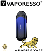 Load image into Gallery viewer, Vaporesso - Zero Black Blue 12.5W Vaporesso
