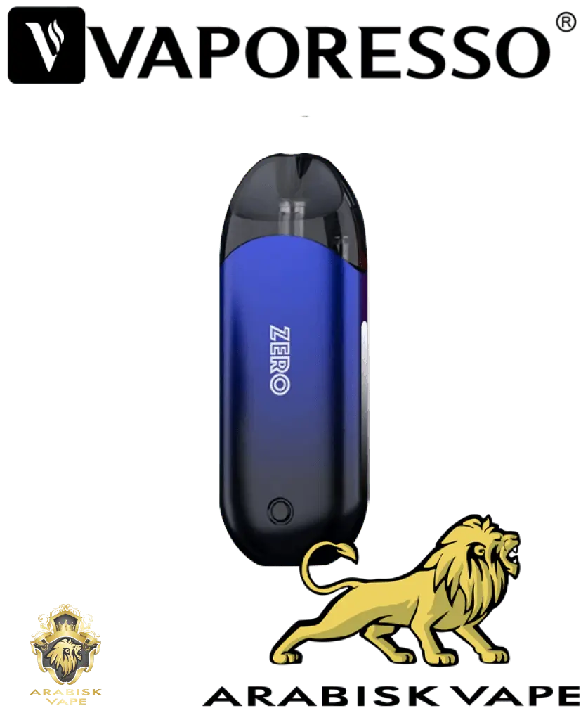 Vaporesso - Zero Black Blue 12.5W Vaporesso