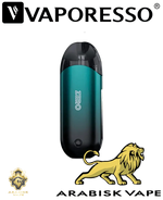 Load image into Gallery viewer, Vaporesso - Zero Black Green 12.5W Vaporesso
