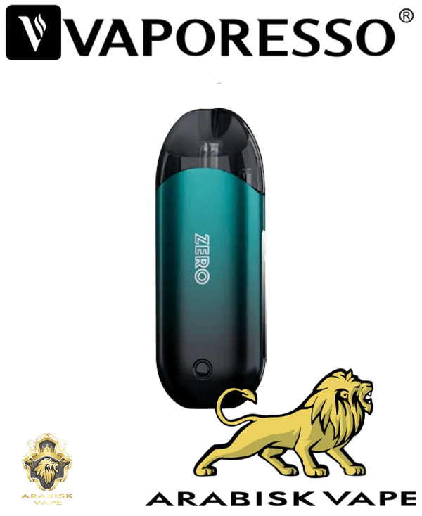 Vaporesso - Zero Black Green 12.5W Vaporesso