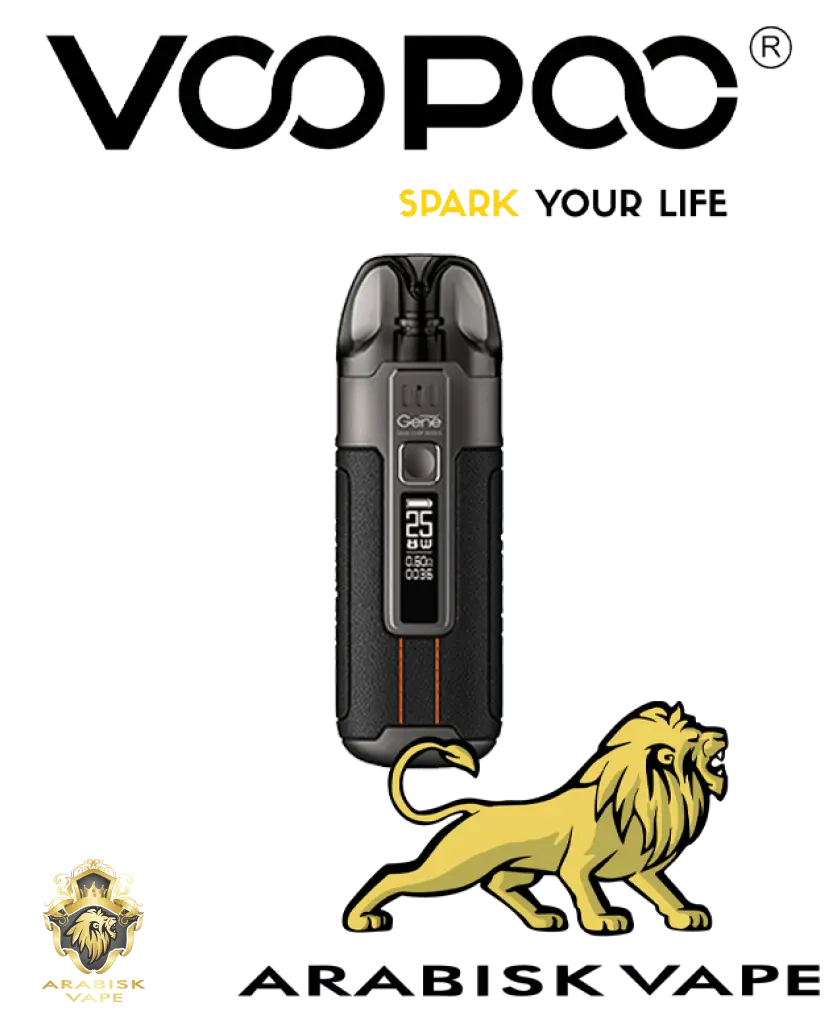 Voopoo - ARGUS Air Classic Black 25W Voopoo