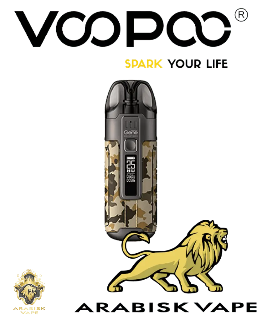 Voopoo - ARGUS Air Dessert Camouflage 25W Voopoo