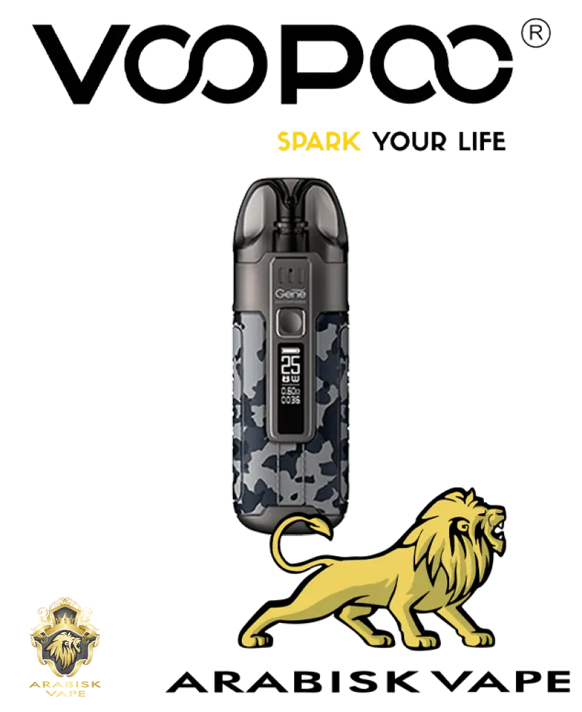 Voopoo - ARGUS Air Snow Land Camouflage 25W Voopoo