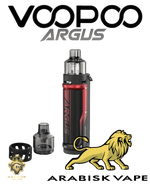 Load image into Gallery viewer, Voopoo - Argus PRO Litchi Leather and Red 80W Voopoo
