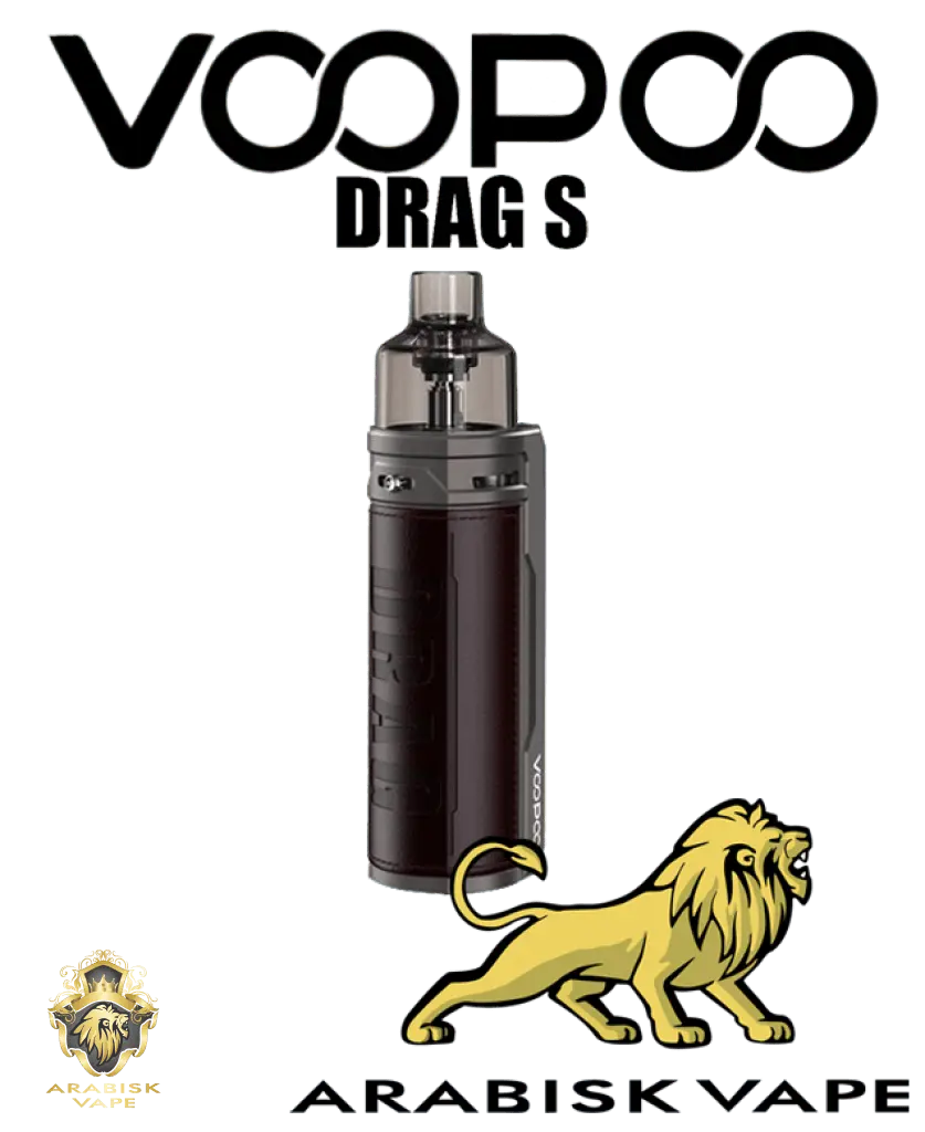 Voopoo - DRAG S Chesnut 60W Voopoo