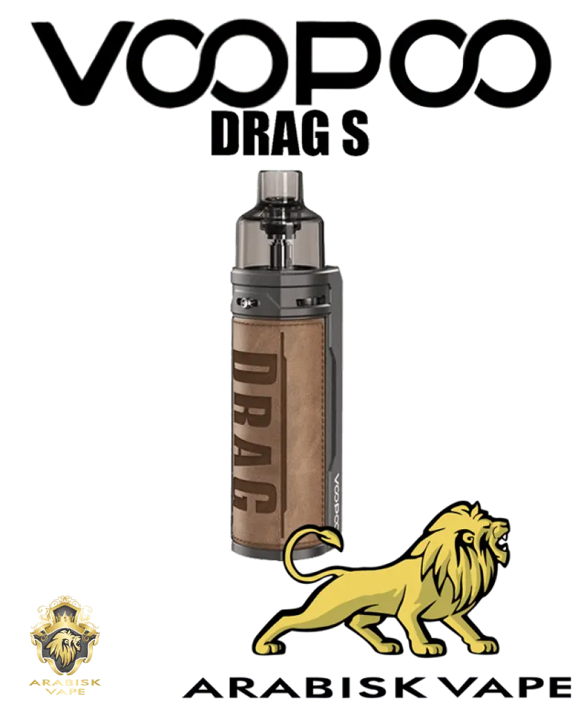 Voopoo - DRAG S Retro 60W Voopoo