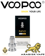 Load image into Gallery viewer, Voopoo - PnP-C1 Replacement Coil Voopoo
