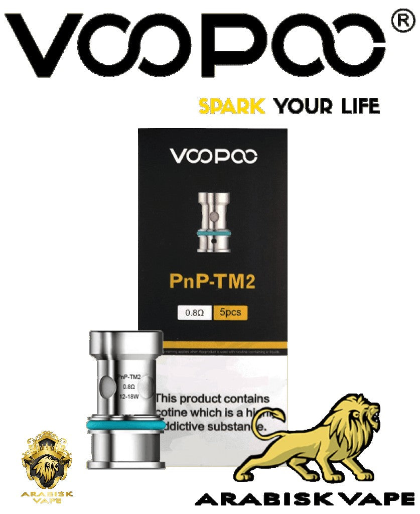 Voopoo - PnP-TM2 Replacement Coil Voopoo