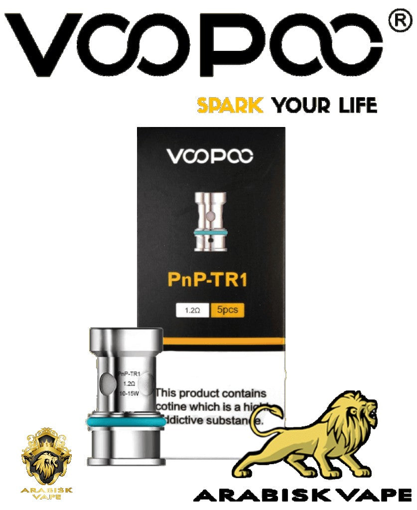 Voopoo - PnP-TR1 Replacement Coil Voopoo