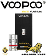 Load image into Gallery viewer, Voopoo - PnP-VM3 Replacement Coil Voopoo
