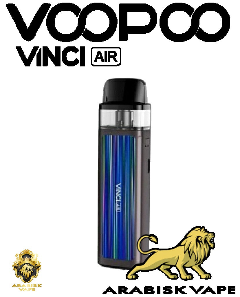 Voopoo - Vinci AIR Aurora Blue 30W Voopoo