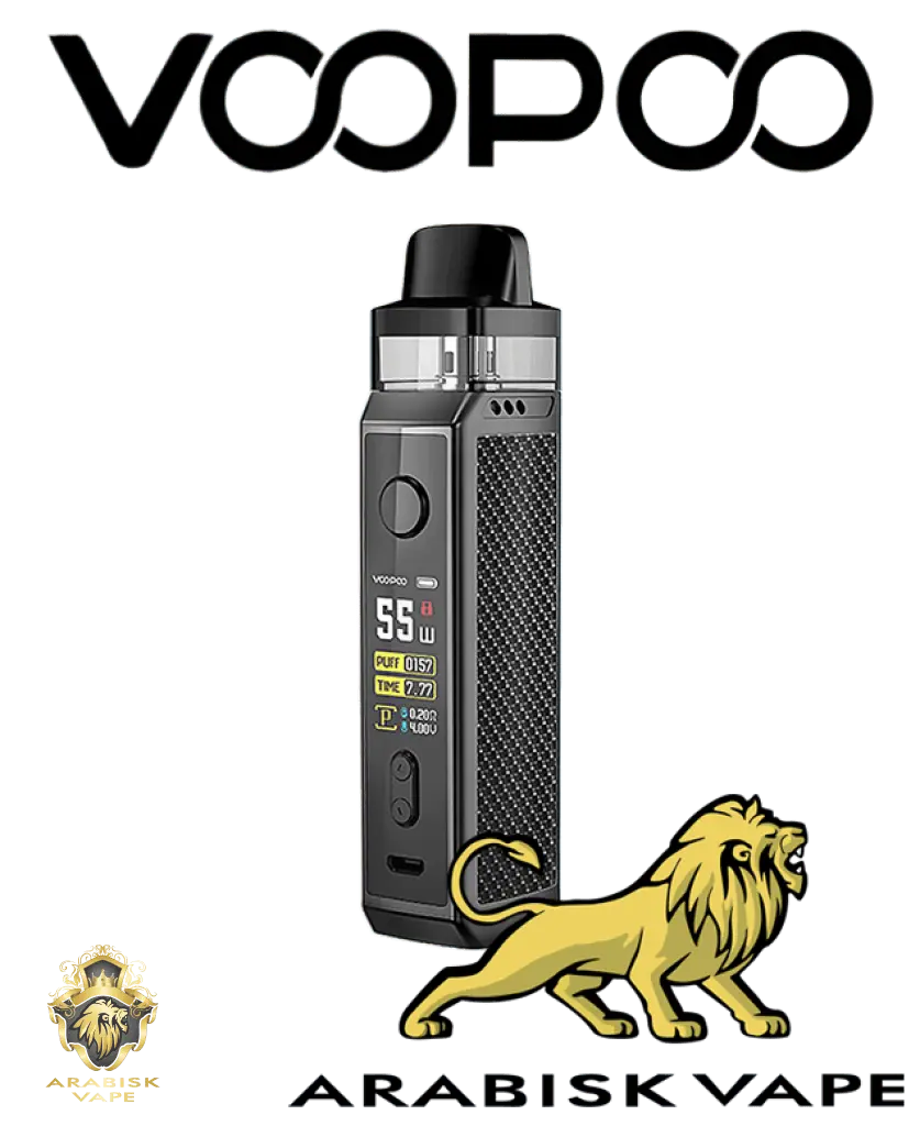 Voopoo - Vinci X Carbon Fiber 70W Voopoo