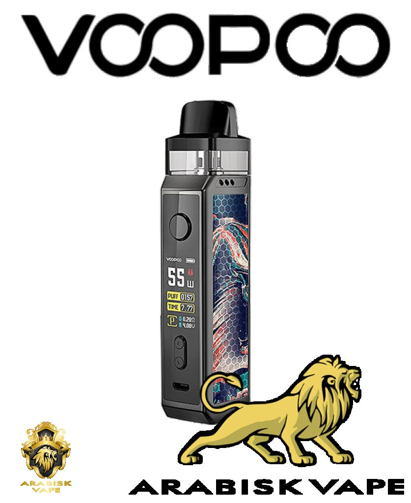 Voopoo - Vinci X Teal Blue 70W Voopoo